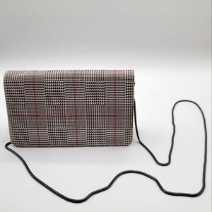 URBAN EXPRESSIONS Flap Over Small Shoulder Cross-body Bag Women